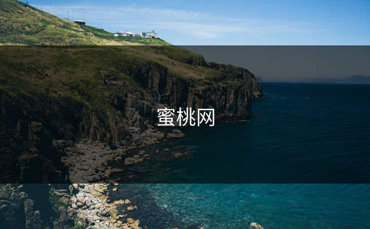 蜜桃网